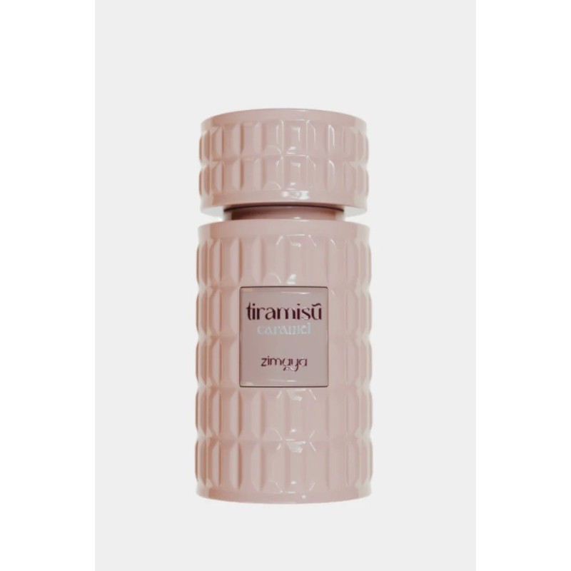 عطر تيراميسو كراميل من زيمايا – عطر سكري دافئ للجنسين | La Jolie Beauty