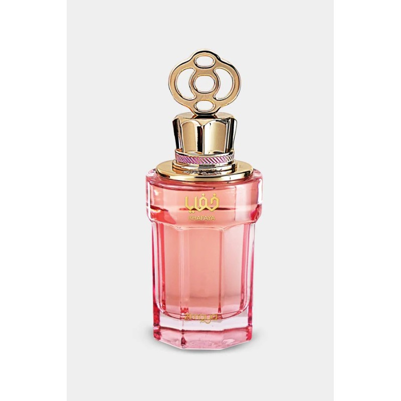 زخرف بينك من زيمايا – عطر زهري ناعم للنساء