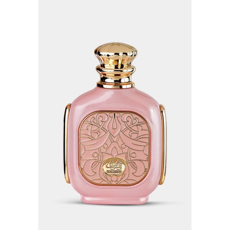 زخرف بينك من زيمايا – عطر زهري ناعم للنساء