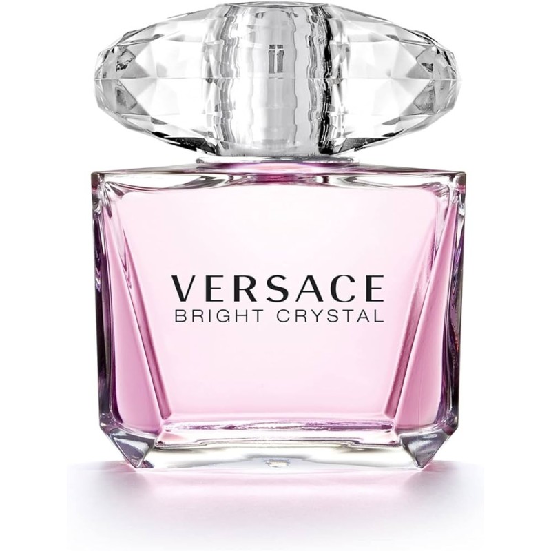 Versace Bright Crystal EDT | عطر فيرساتشي برايت كريستال - 90مل / 200مل