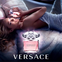 Versace Bright Crystal EDT | Feminine Floral Perfume – 90ml / 200ml