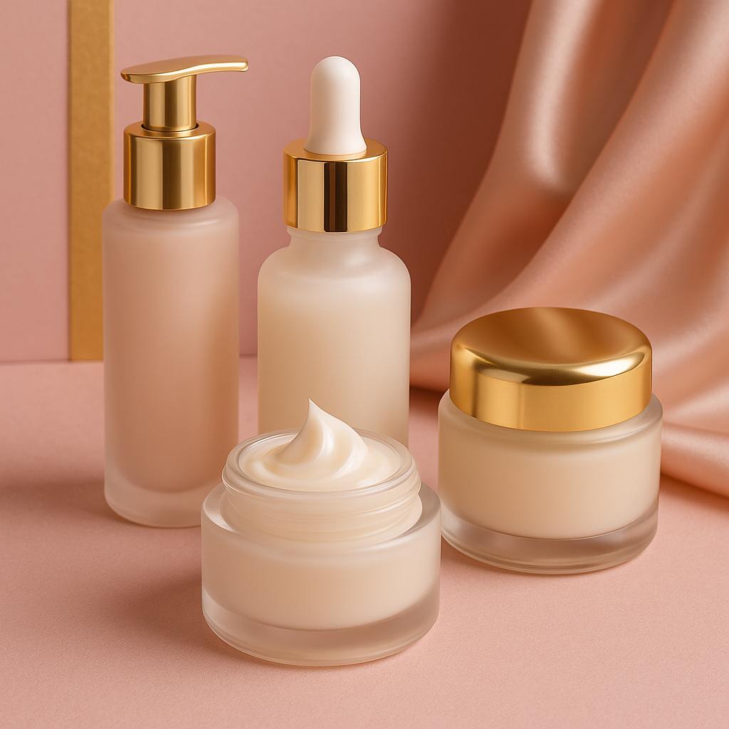 العناية بالبشرة